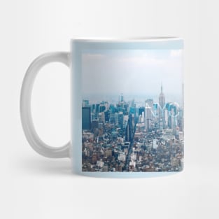 The Empire State Building, New York City Mug